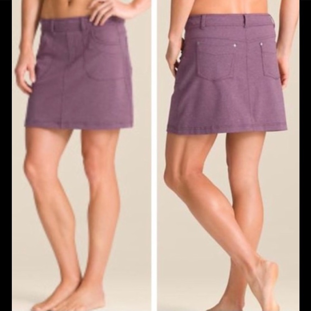 Athleta Bettona skort size S